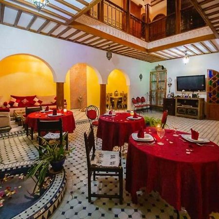La Lune De Marrakech Riad Marrakesh Eksteriør bilde