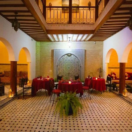 La Lune De Marrakech Riad Marrakesh Eksteriør bilde