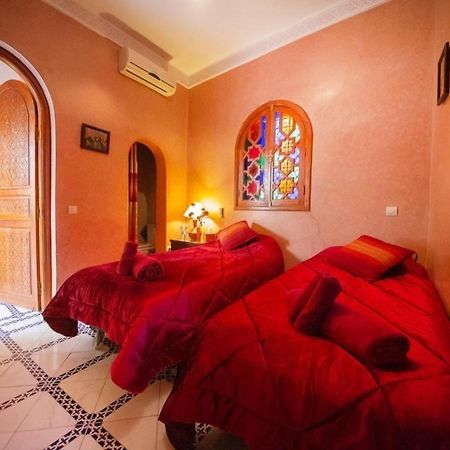La Lune De Marrakech Riad Marrakesh Eksteriør bilde