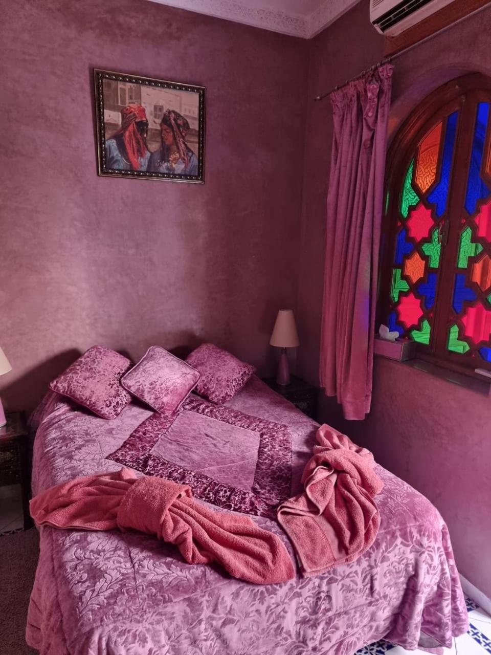 La Lune De Marrakech Riad Marrakesh Eksteriør bilde