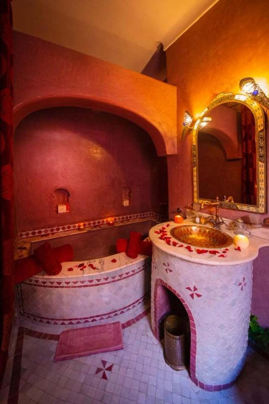 La Lune De Marrakech Riad Marrakesh Eksteriør bilde