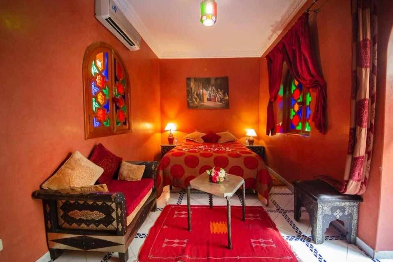 La Lune De Marrakech Riad Marrakesh Eksteriør bilde