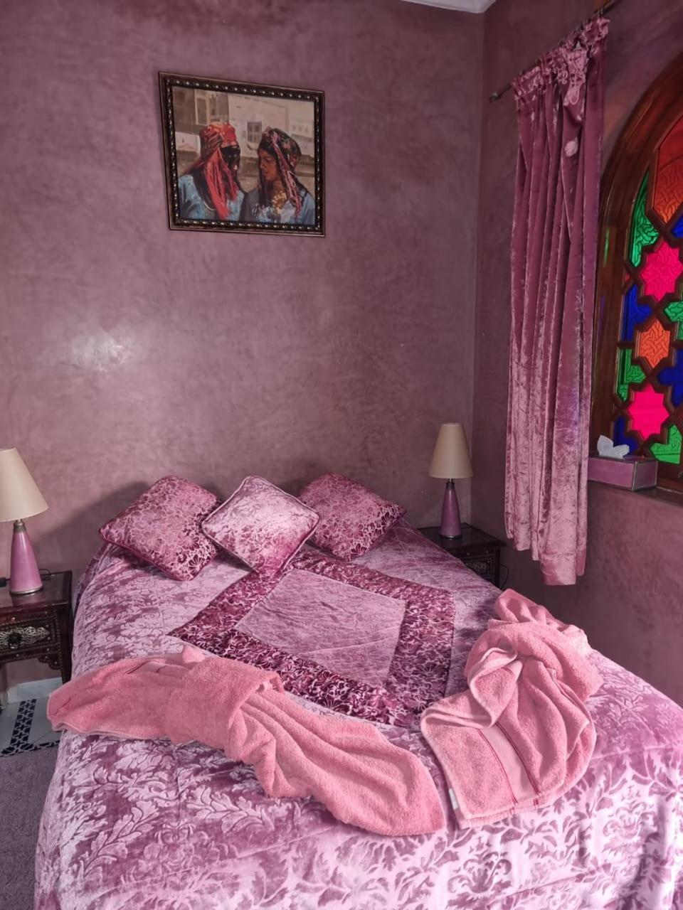 La Lune De Marrakech Riad Marrakesh Eksteriør bilde
