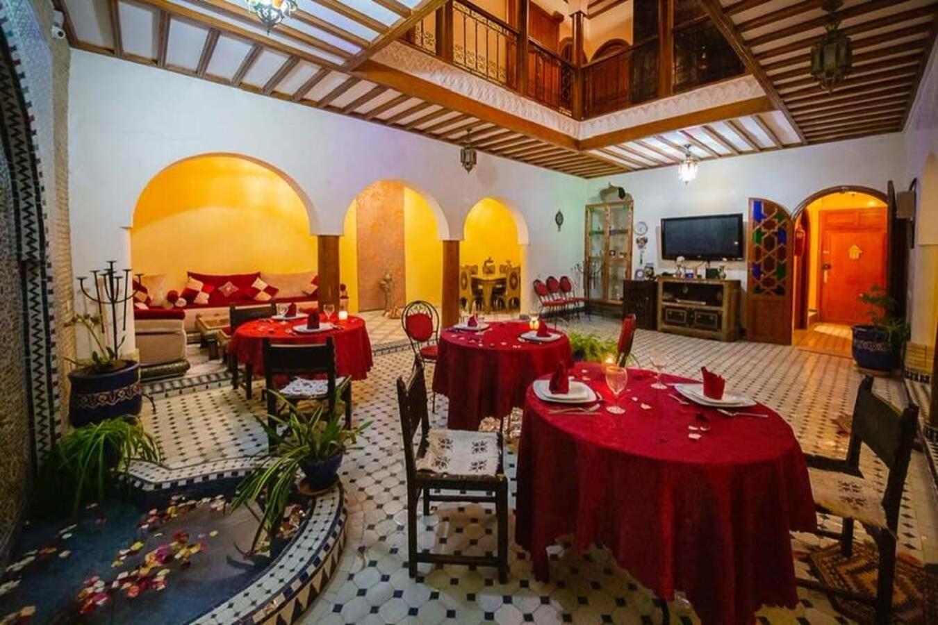 La Lune De Marrakech Riad Marrakesh Eksteriør bilde