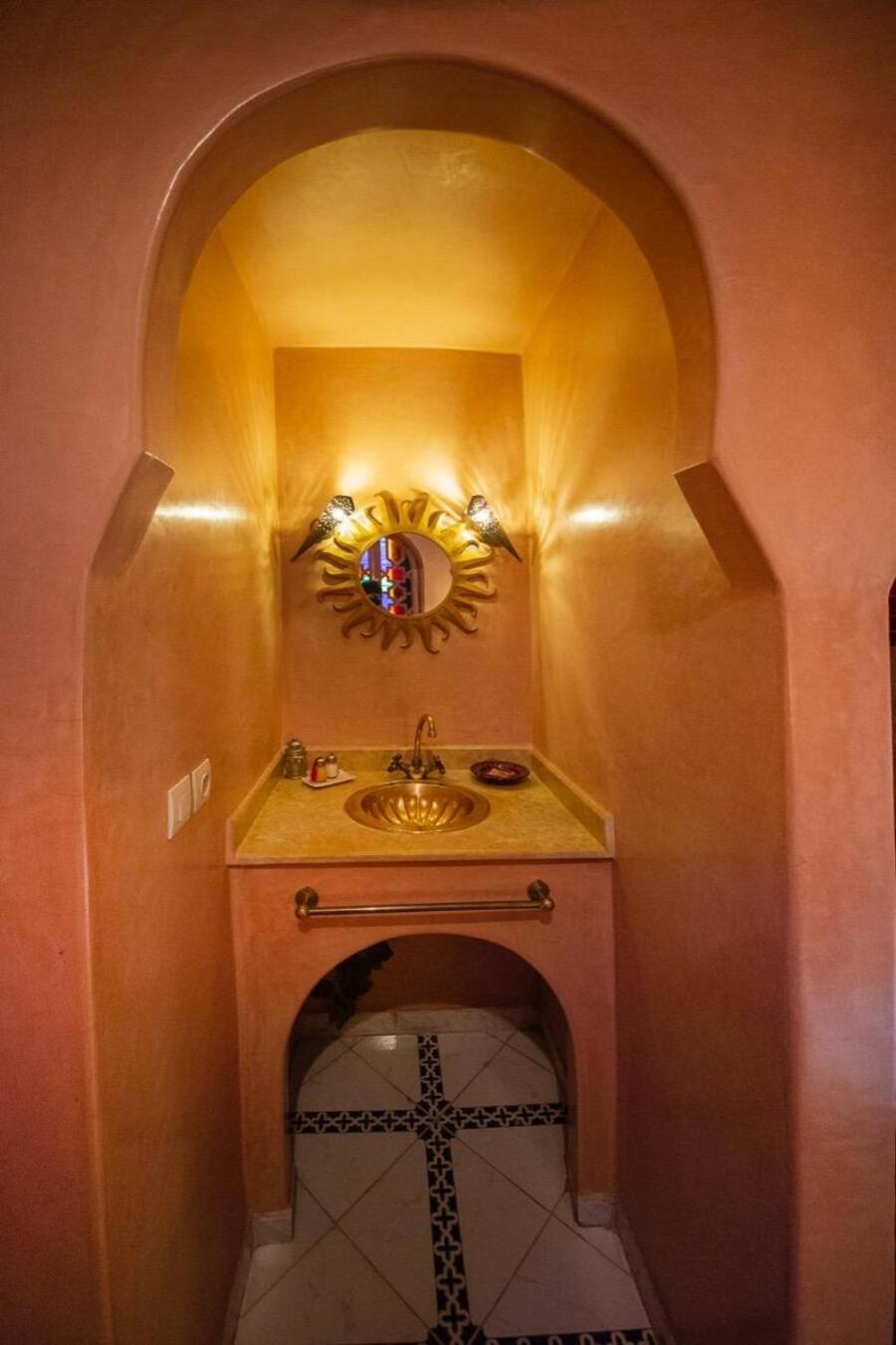 La Lune De Marrakech Riad Marrakesh Eksteriør bilde