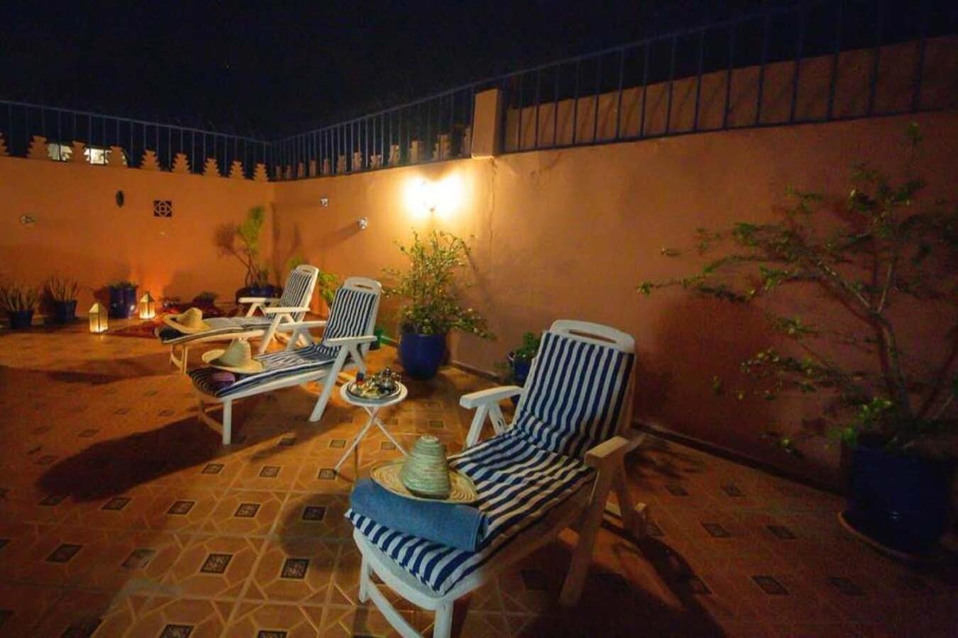La Lune De Marrakech Riad Marrakesh Eksteriør bilde