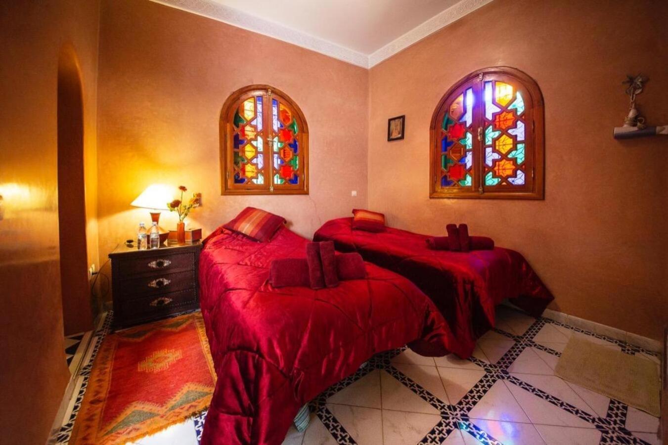 La Lune De Marrakech Riad Marrakesh Eksteriør bilde