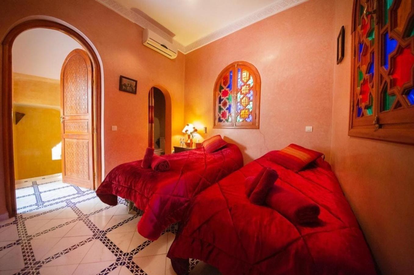La Lune De Marrakech Riad Marrakesh Eksteriør bilde
